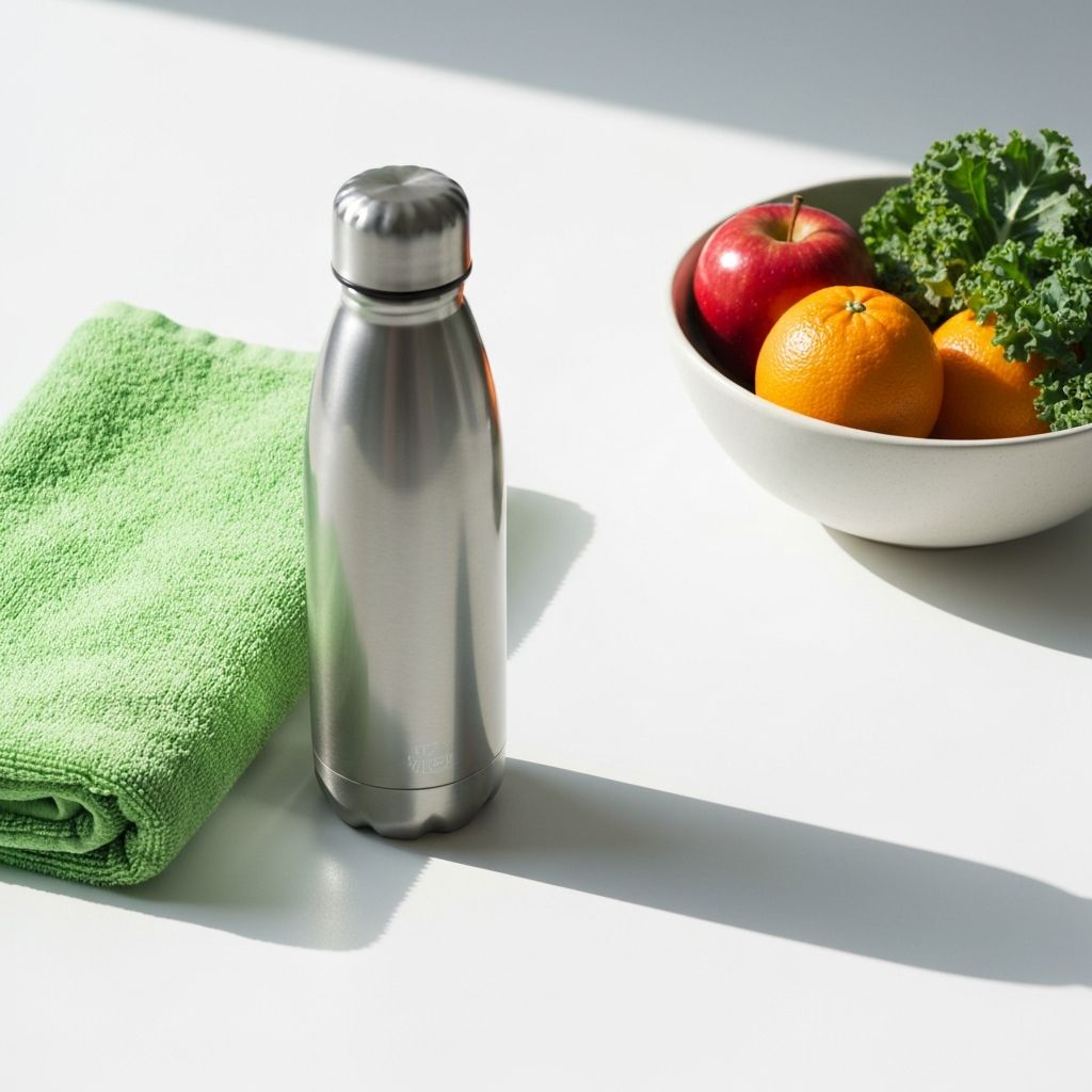 Trainings- und Erholungskonzept